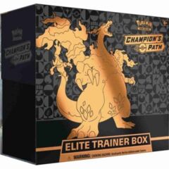 Champion’s Path: Elite Trainer Box